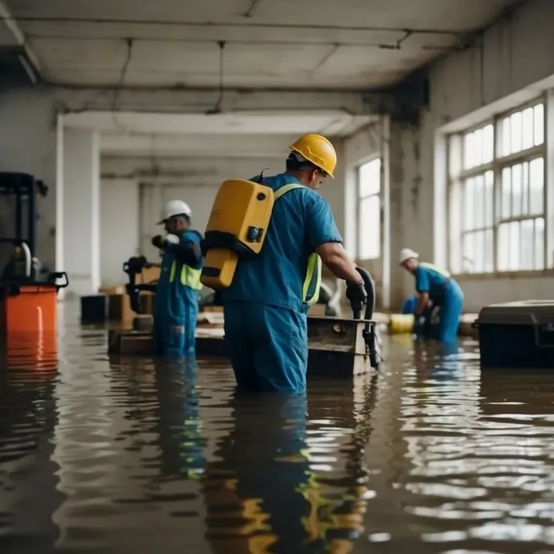 Emergency Water Extraction And Removal in Baldwin City, KS